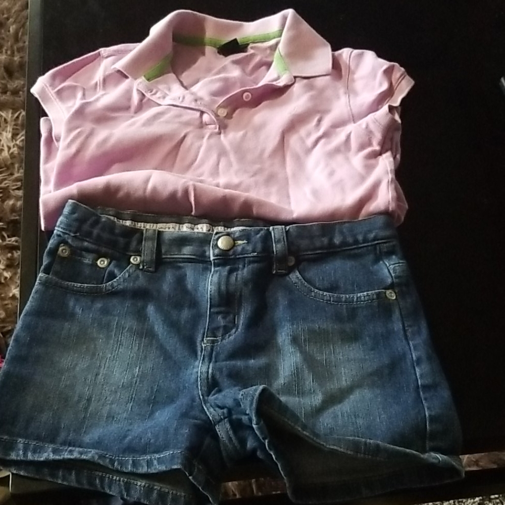 Nautica outfit